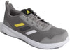 Adidas Mens Peprun Running Shoe Dove Grey-Cloud 43 1/3