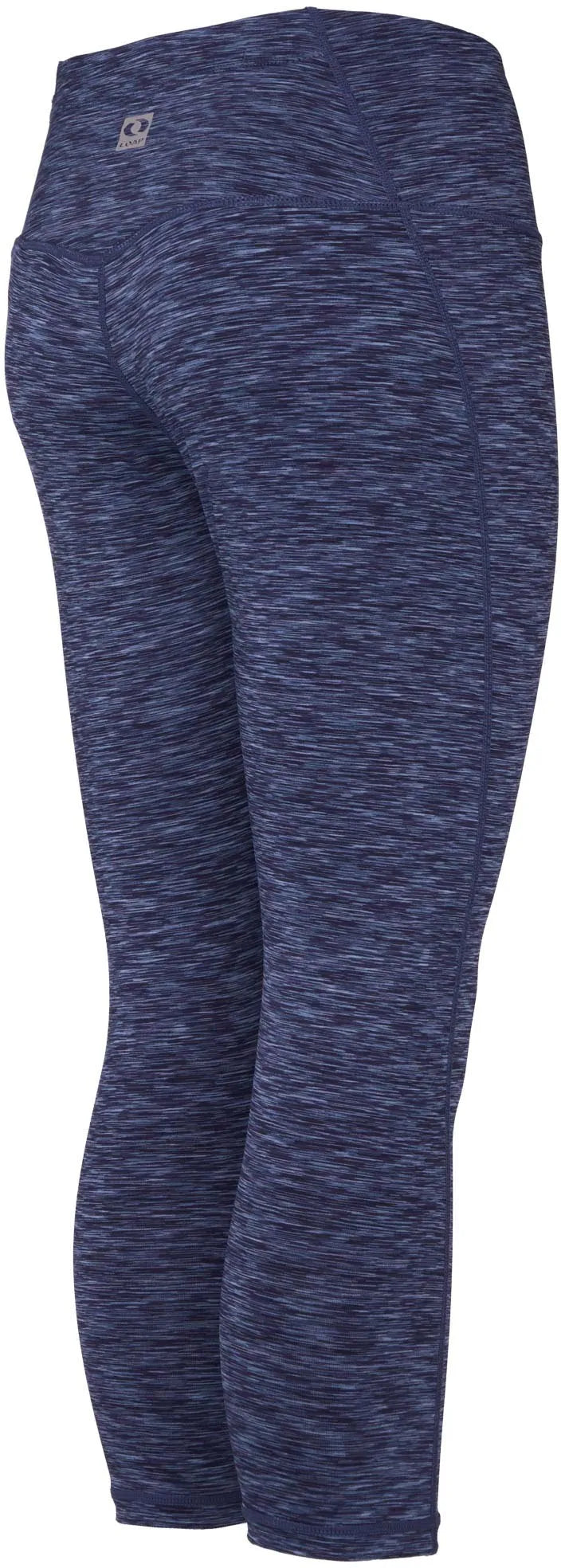 Dames 3/4 Leggings Loaf Mafia Blu, XS
