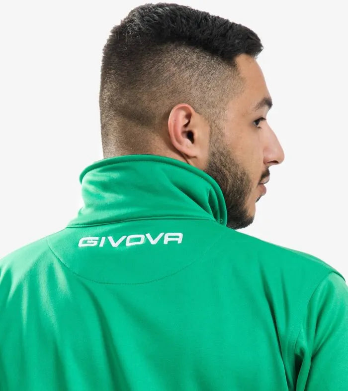 Givova TUTA Givova One Full Zip Polarfleece L