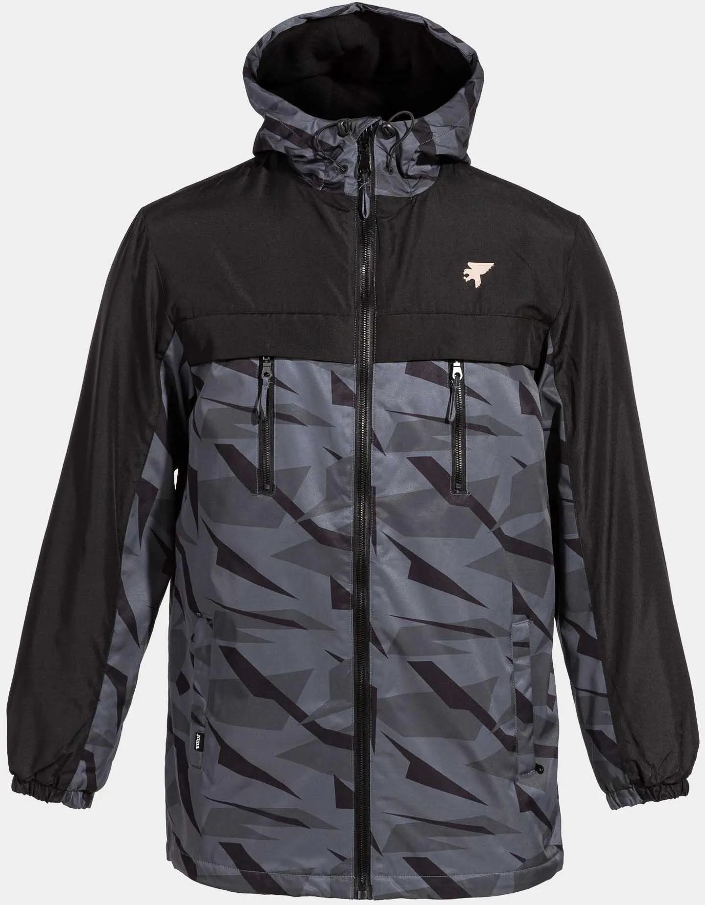 Herenjack Joma Explorer Anorak Anthracite Gray M