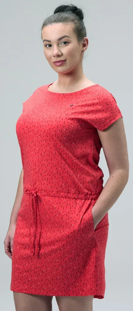 Abito da donna Loap Baskela Red, XS