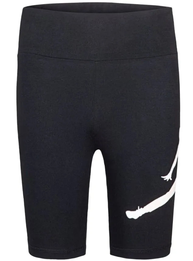 Shorts na bpáistí nike jordan tie rothar shorts rothar cailíní 164