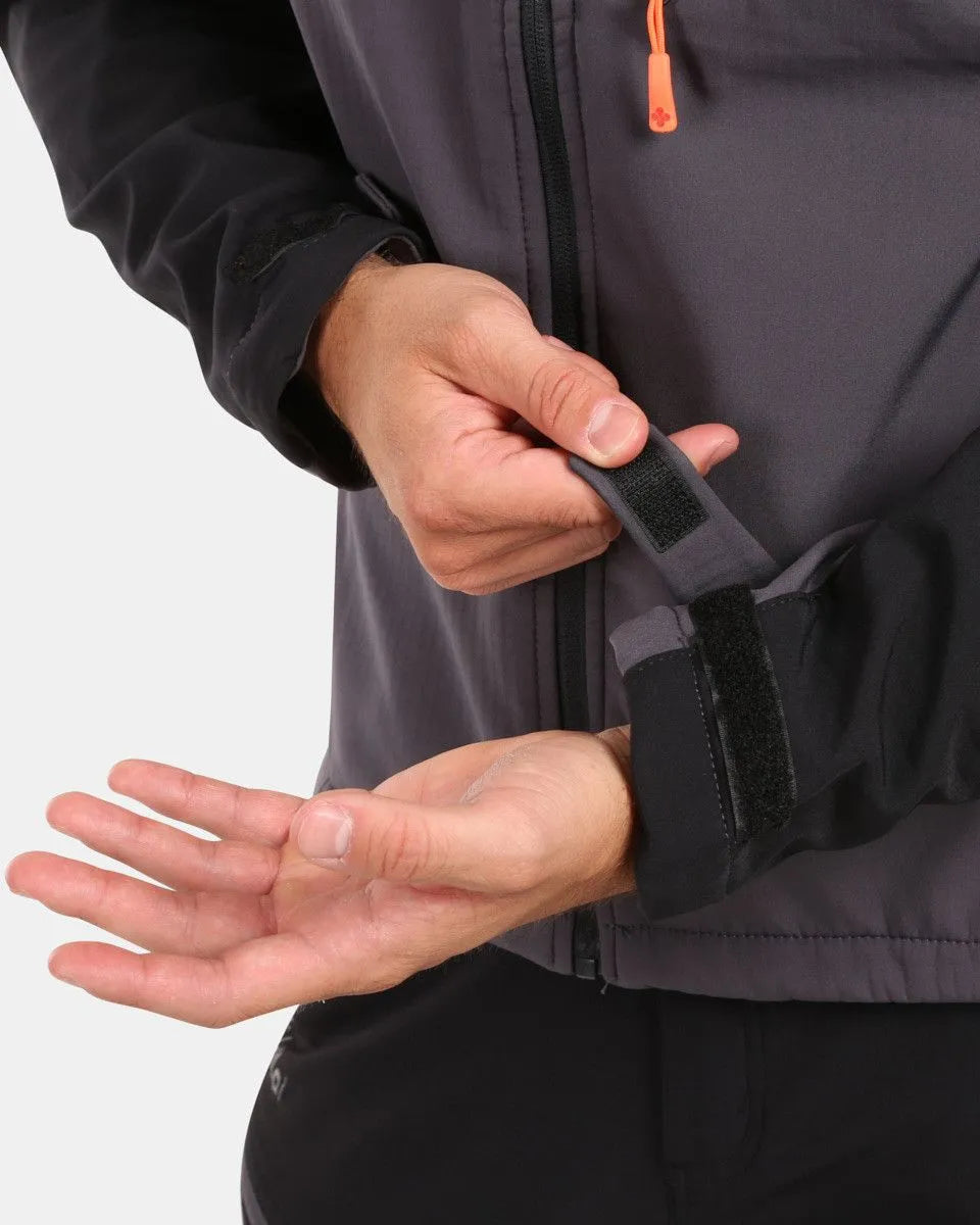Men's softshell jacket kilpi ontavio-m l