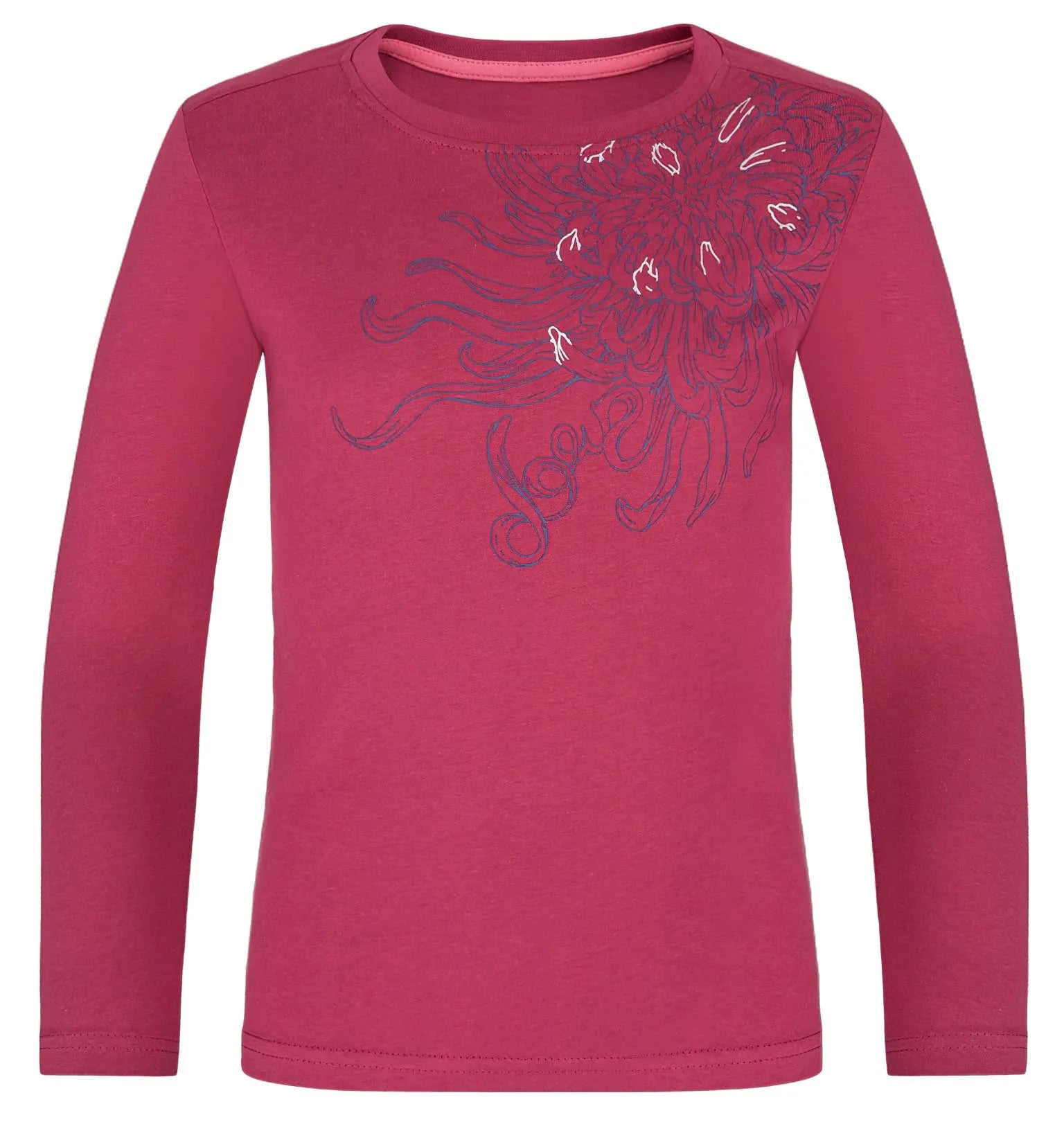 Detský t -shirt loap bizel 116 - mäkká bavlna, pekná tlač