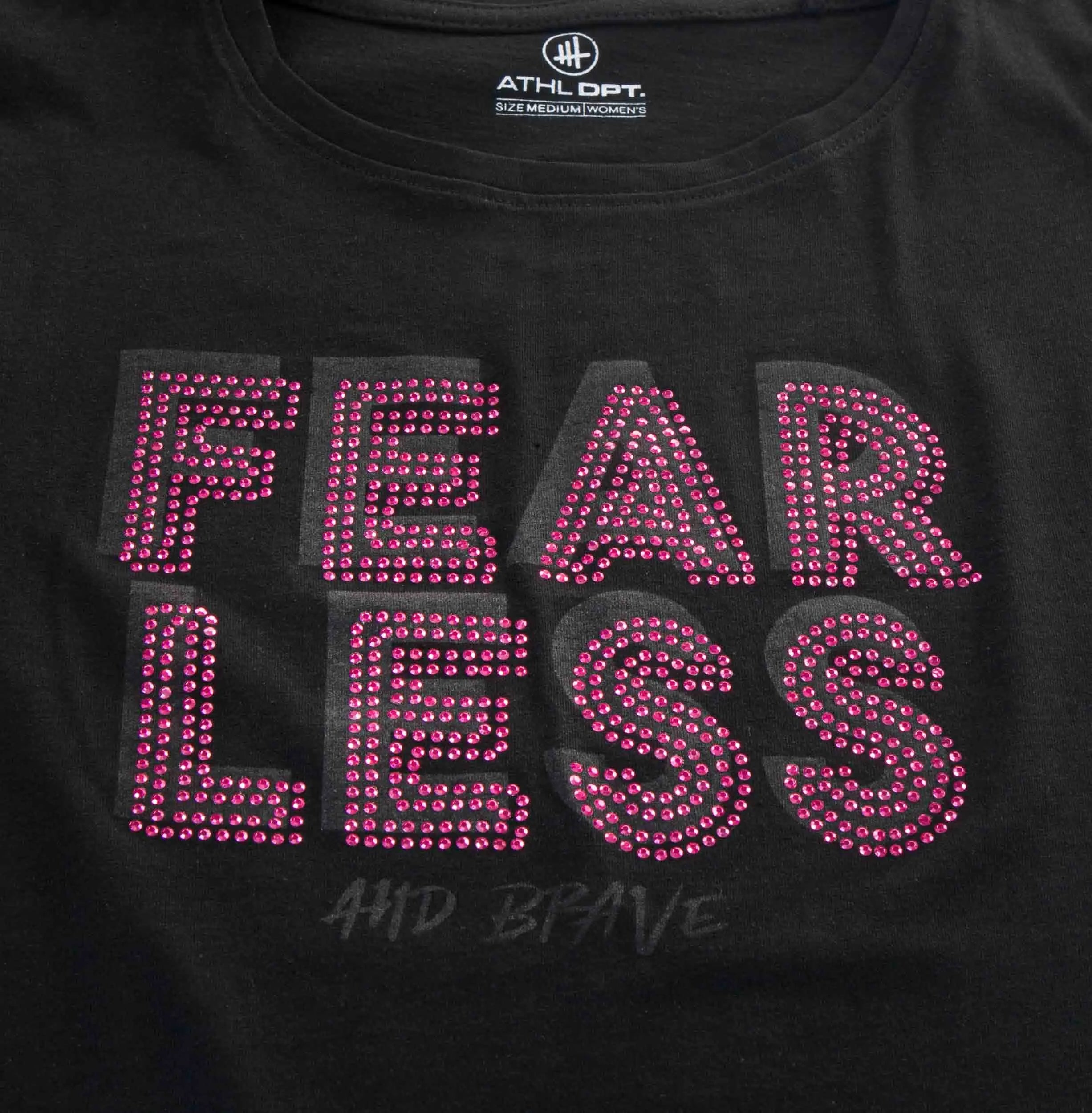 Sport pentru femei t -Shirt Heloisa Black M - Respirabil și flexibil