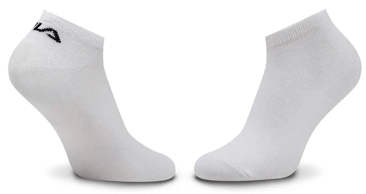 Stocaí Fila Sneaker 3-PACK BÁN/GRAY/DUBH 35-38