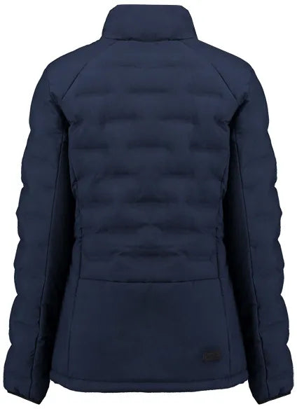 Women's winter jacket kjelvik sitaa navy blue 44