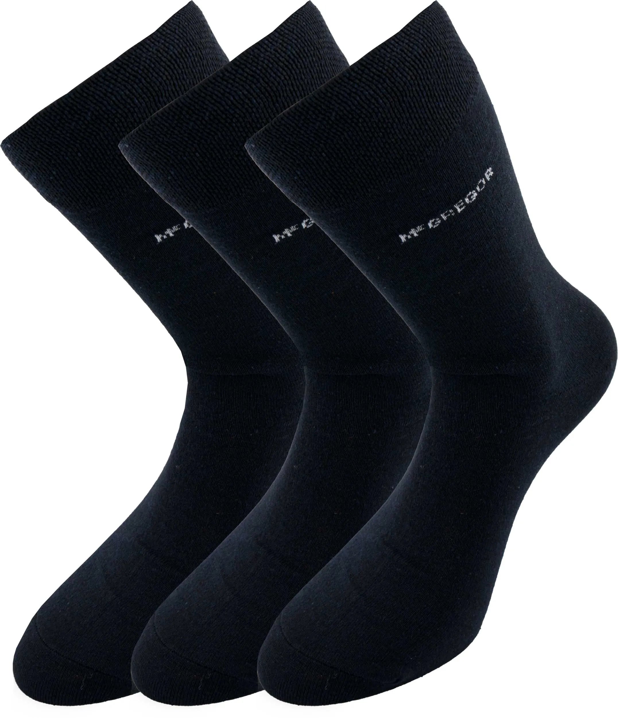 Socks mcgregor 3-pack navy blue 39-42