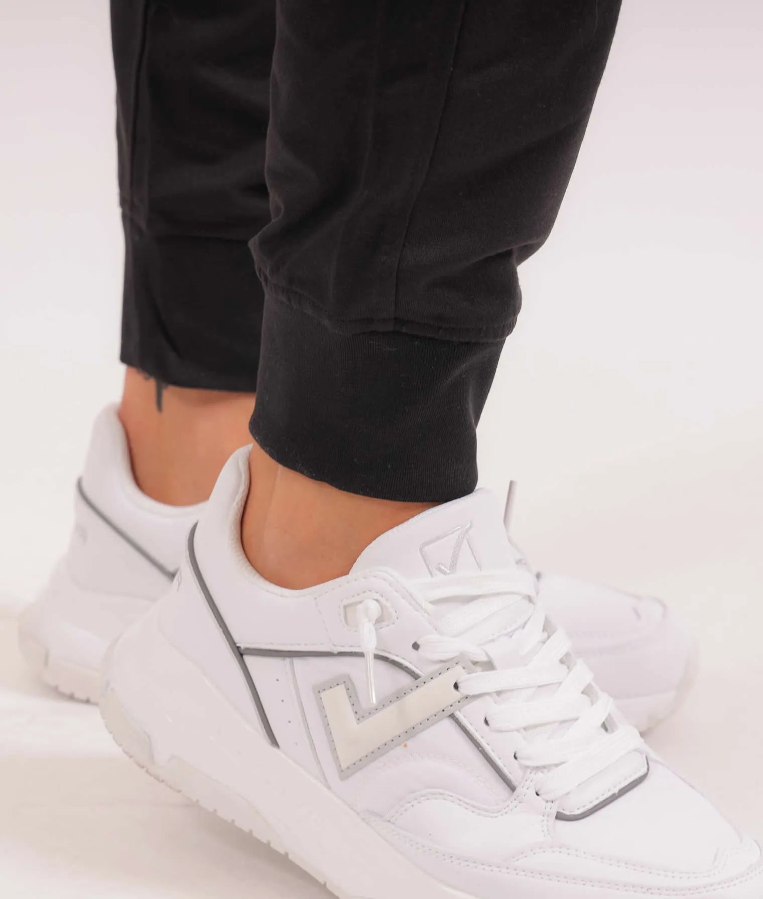 Calça de moletom universal givova rei preto m