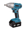 Cordless Impact Wrench Royalty Line Platinum Tools,