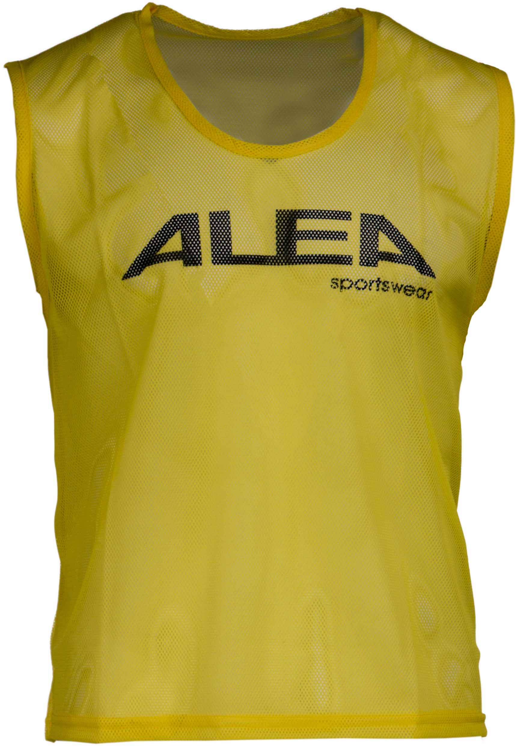 Distinctive Alea Jersey - Yellow