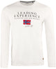 Men's T-shirt Athl. Dept. Denver White L