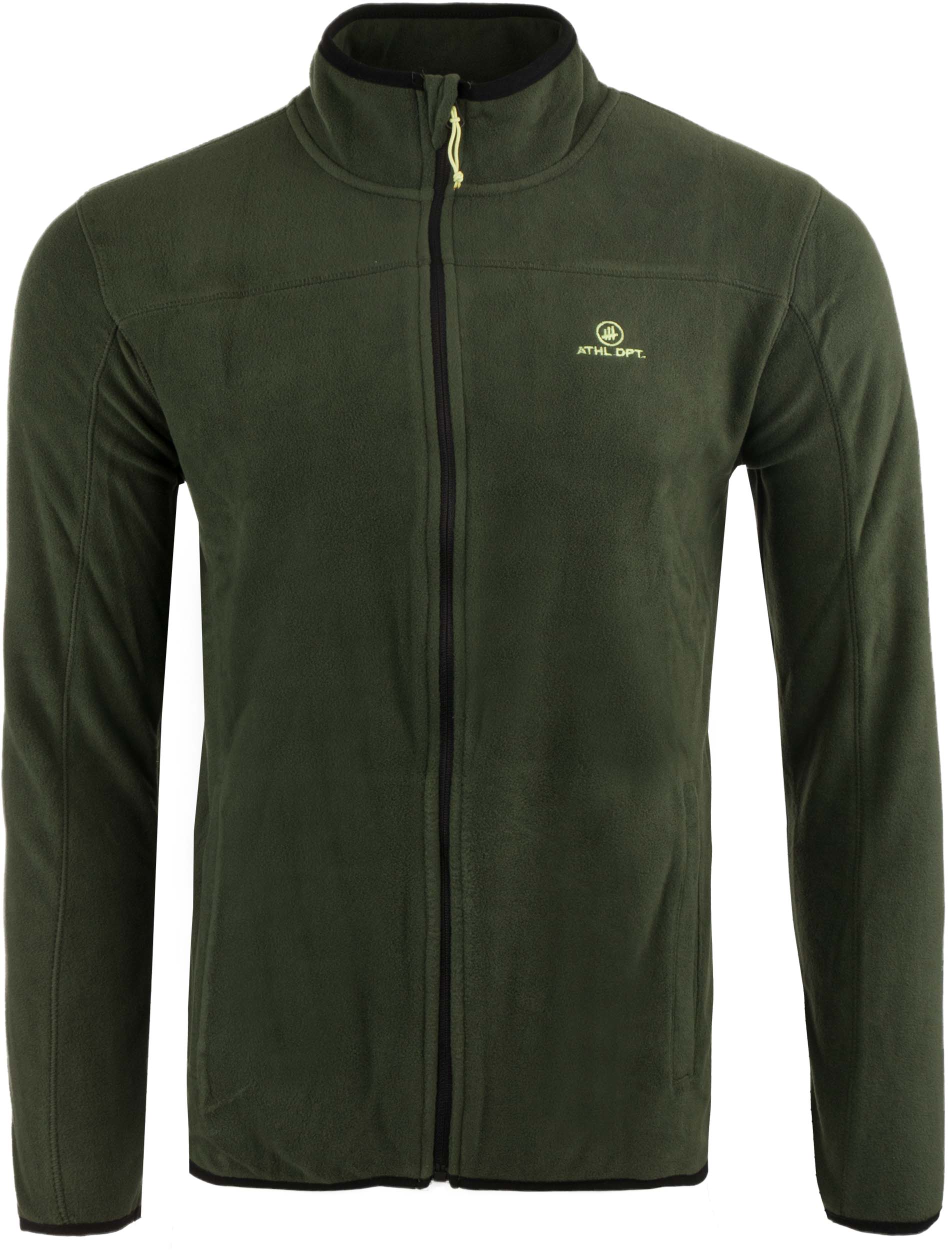 Men's Sweatshirt Athl. Dept. Emiliano Green M