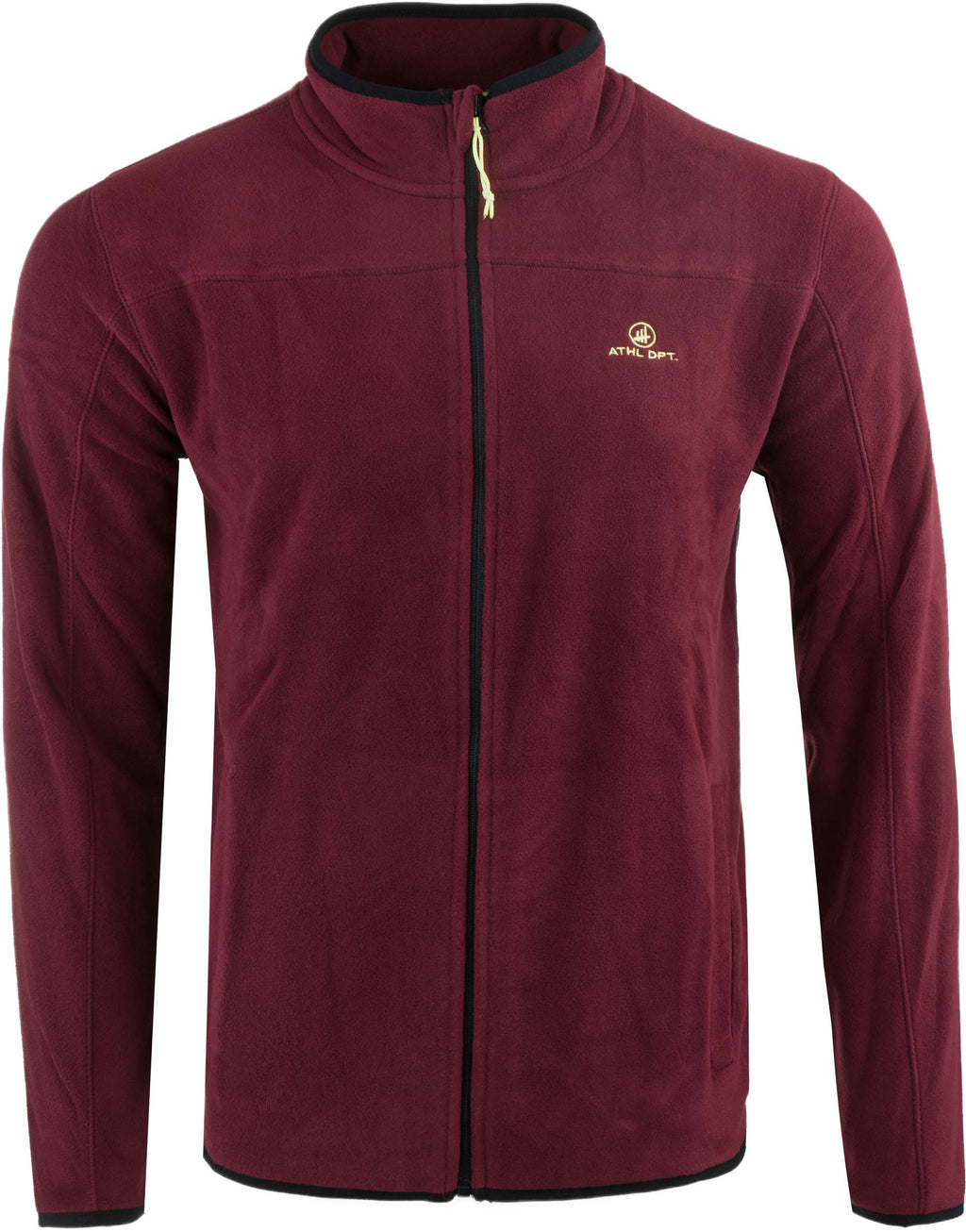 Men's Sweatshirt Athl. Dept. Emiliano Bordeaux M