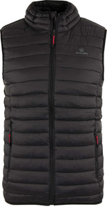 Men's Vest Athl. Dept. Henry Black, S