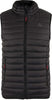 Men's Vest Athl. Dept. Henry Black, S