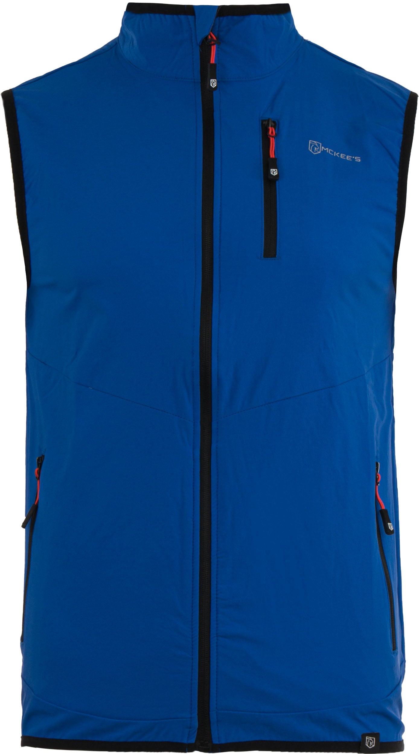 Mckees Callangate Royal Blue M Men's Vest