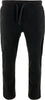 Men's Sweatpants Athl. Dept. Emisfero Black, S