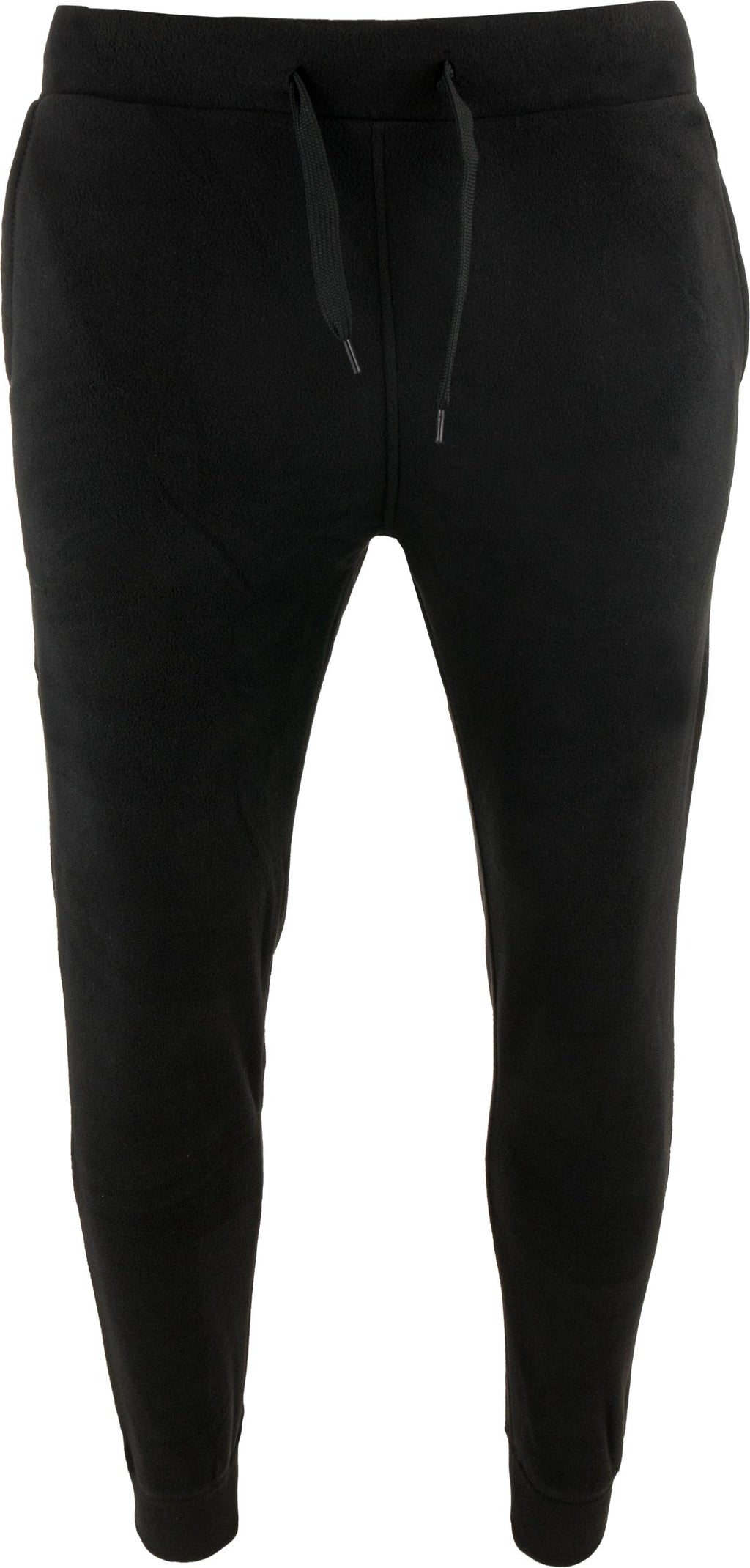 Men's Sweatpants Athl. Dept. Emisfero Rib Black M