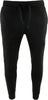 Men's Sweatpants Athl. Dept. Emisfero Rib Black L