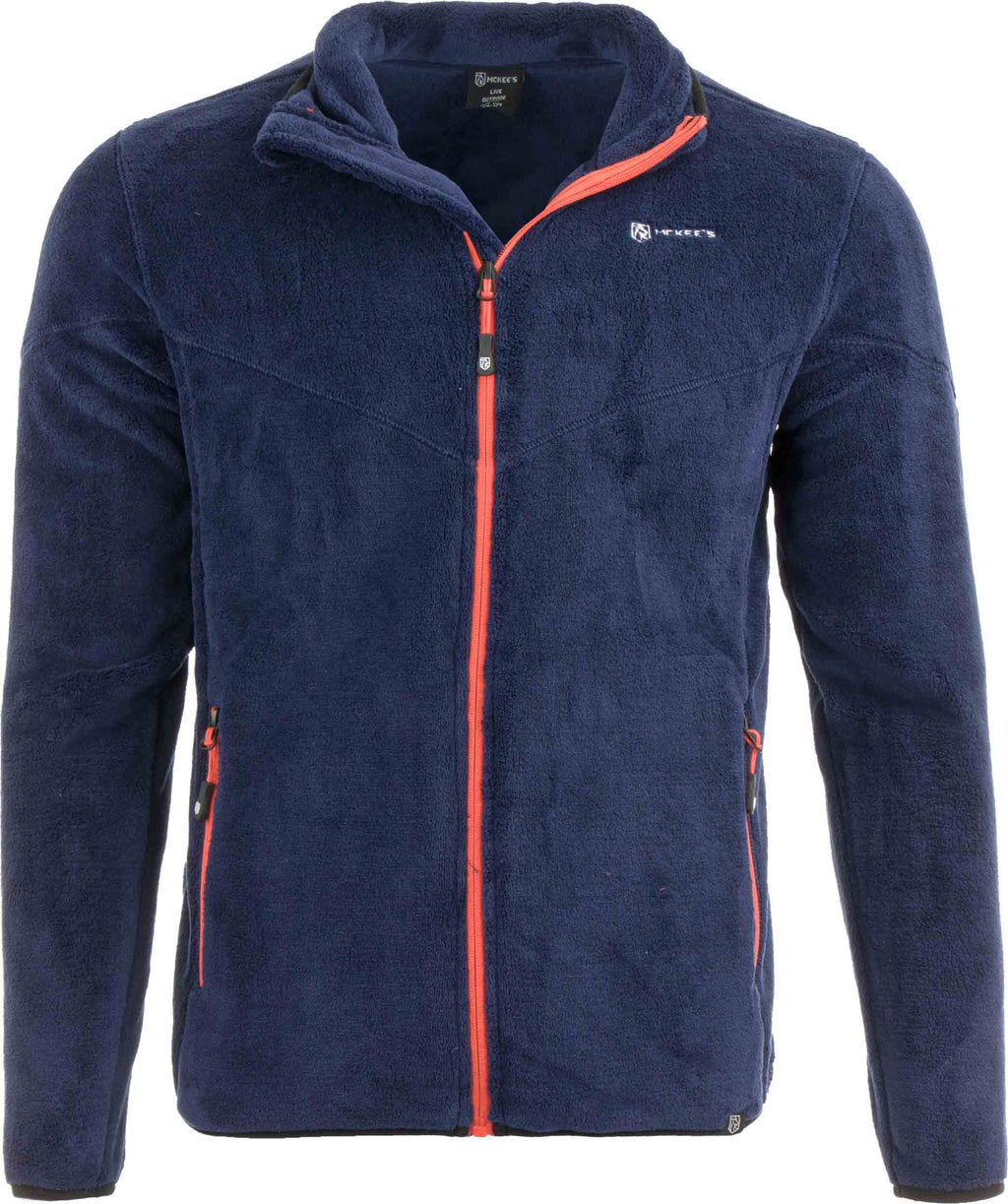 Men's Sweatshirt Mckees Bend Navy Blue M