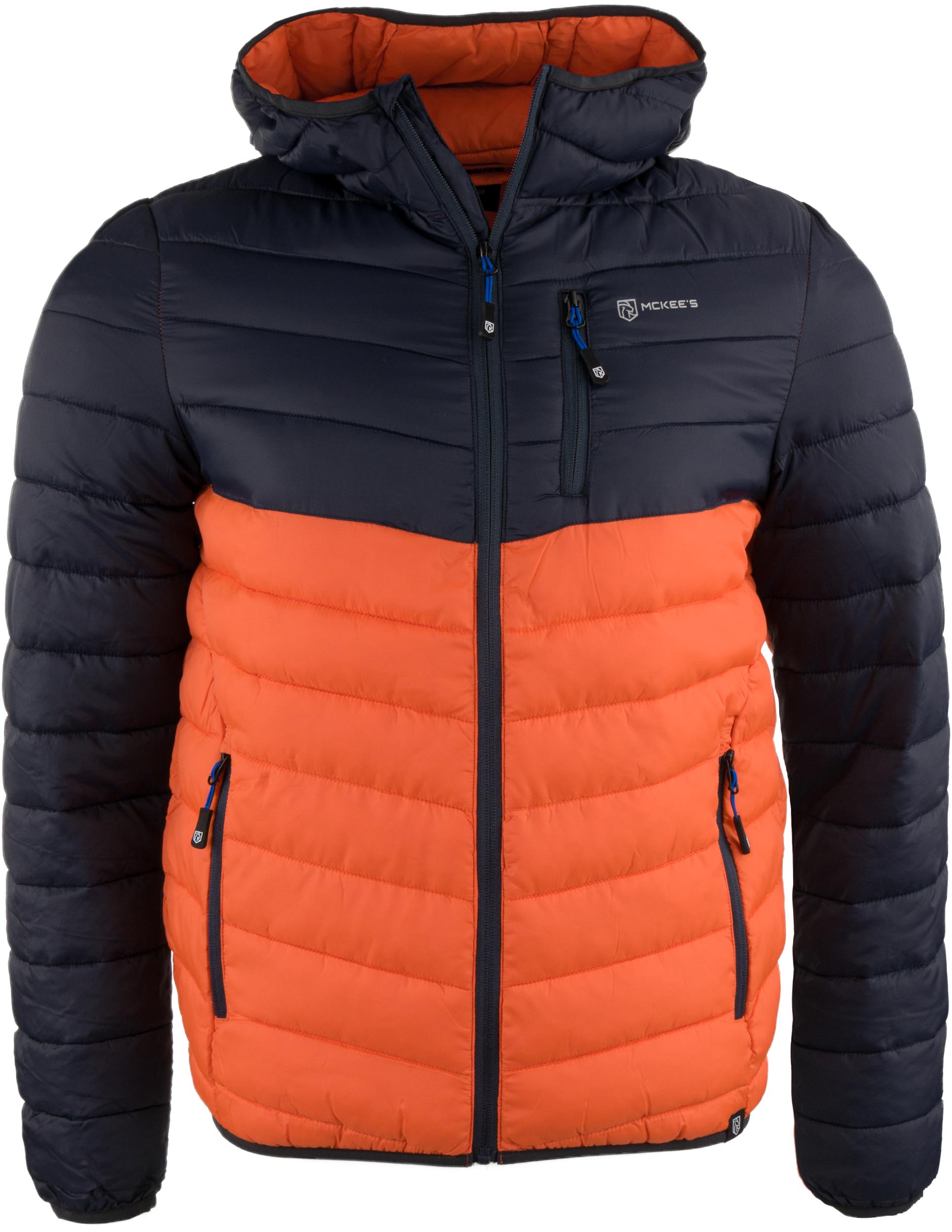 Oranje McKees Jinko Winterjack Heren - Warm & Waterdicht