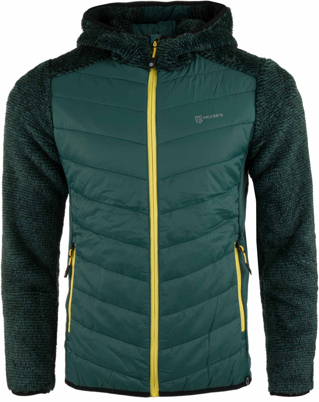 Mckees Men's Jacket Larch Thermo Dark Green M