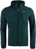 Mckees Men's Softshell Jacket Dry Forest Green L