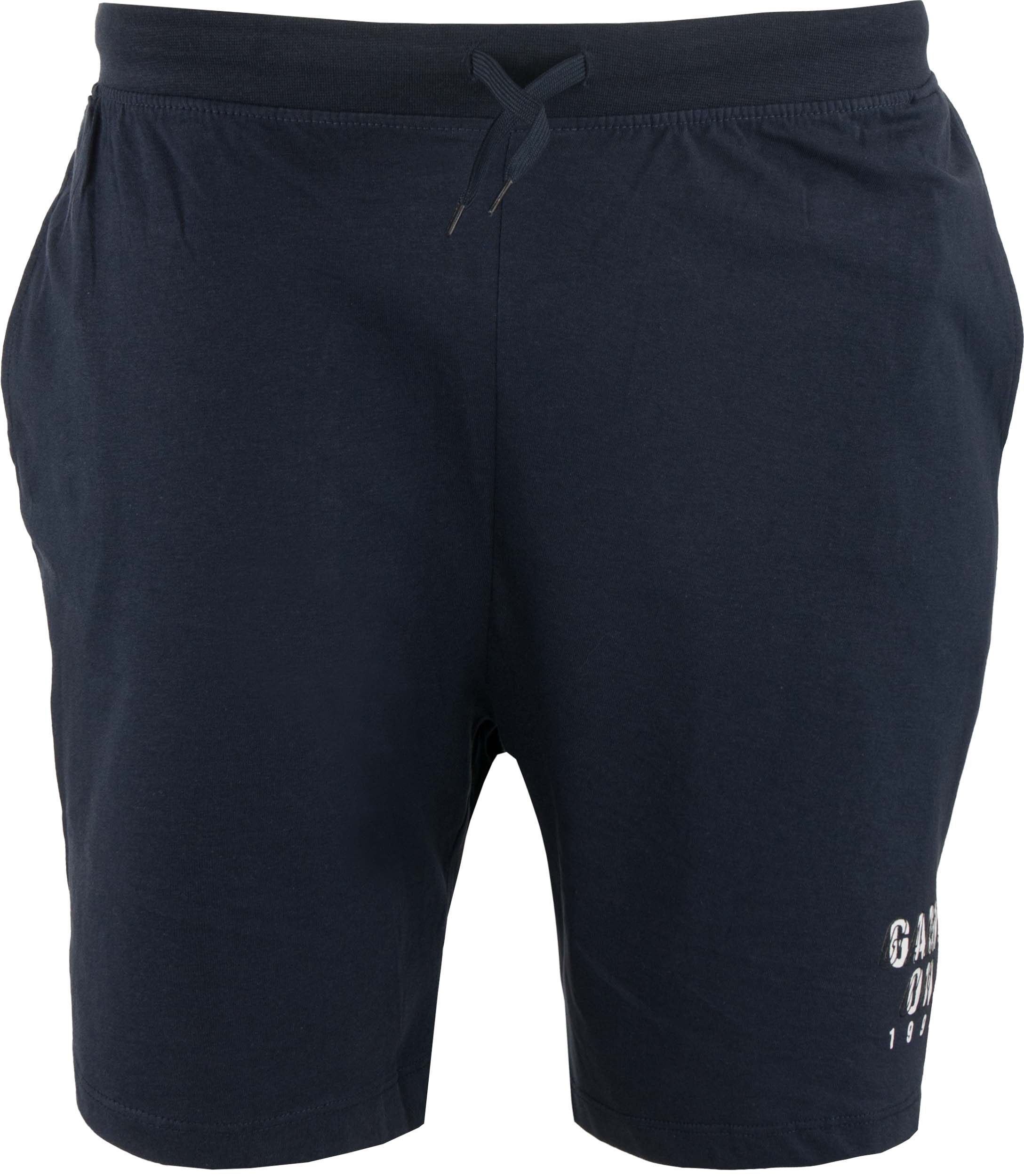 Men's Shorts Athl. Dpt Iorio Navy, S