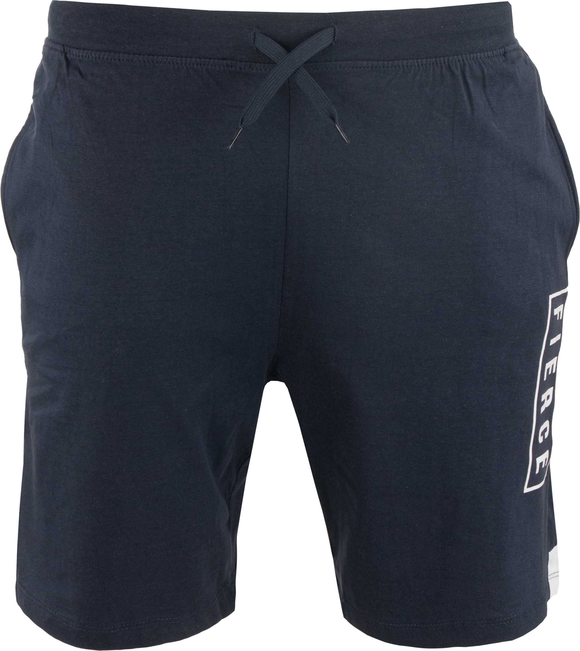 Men's Shorts Athl. Dpt Sigfrid Navy, S