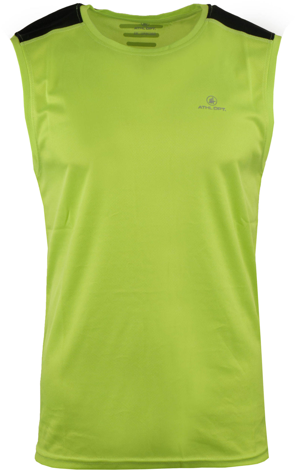 Men's Undershirt Athl. Dpt Iacopo Yellow, S