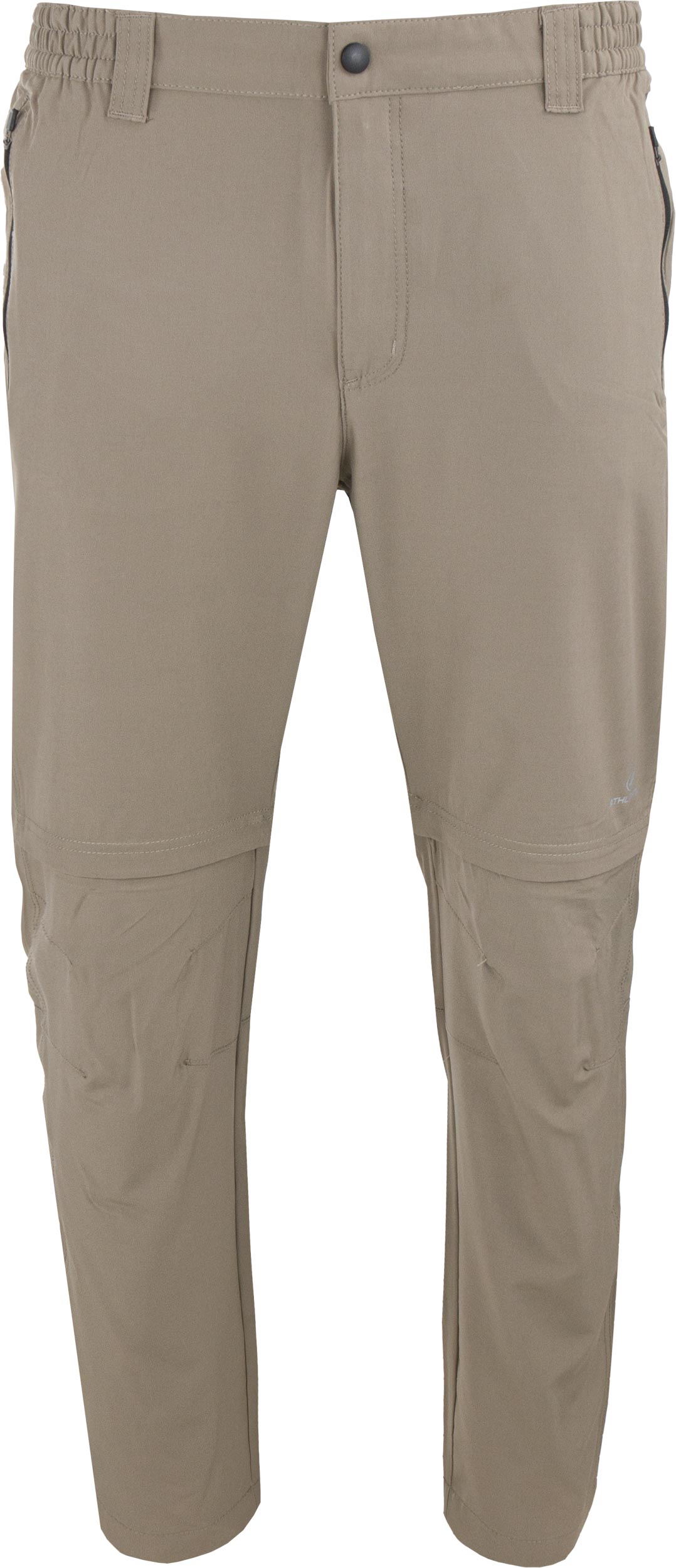 Men's Pants Athl. Dpt Agostino Beige 48