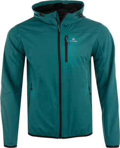 Men's Softshell Jacket Athl. Dpt Agar Green L