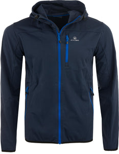 Men's Softshell Jacket Athl. Dpt Agar Navy M