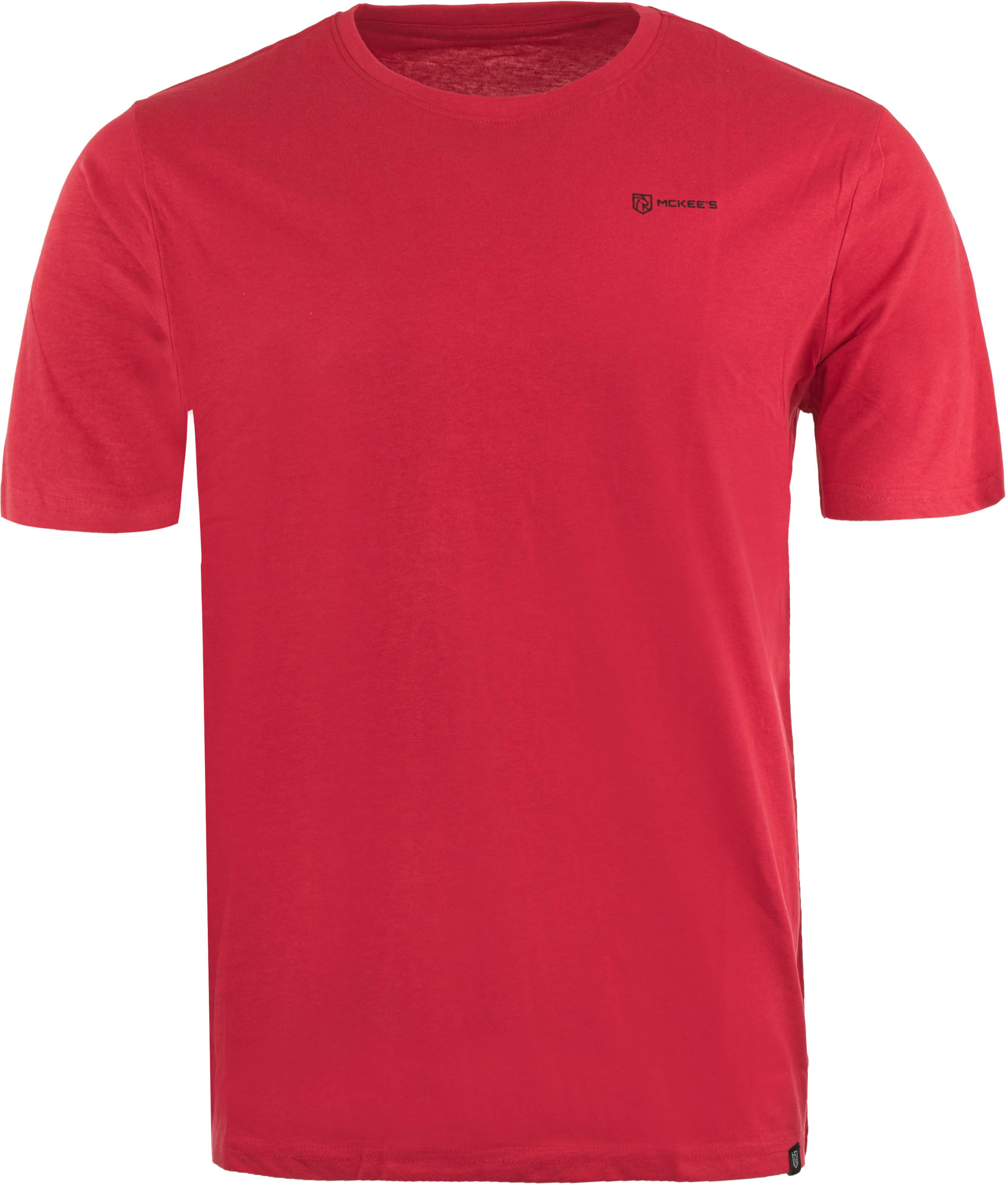 Men's T-shirt Mckees Garda Red, S