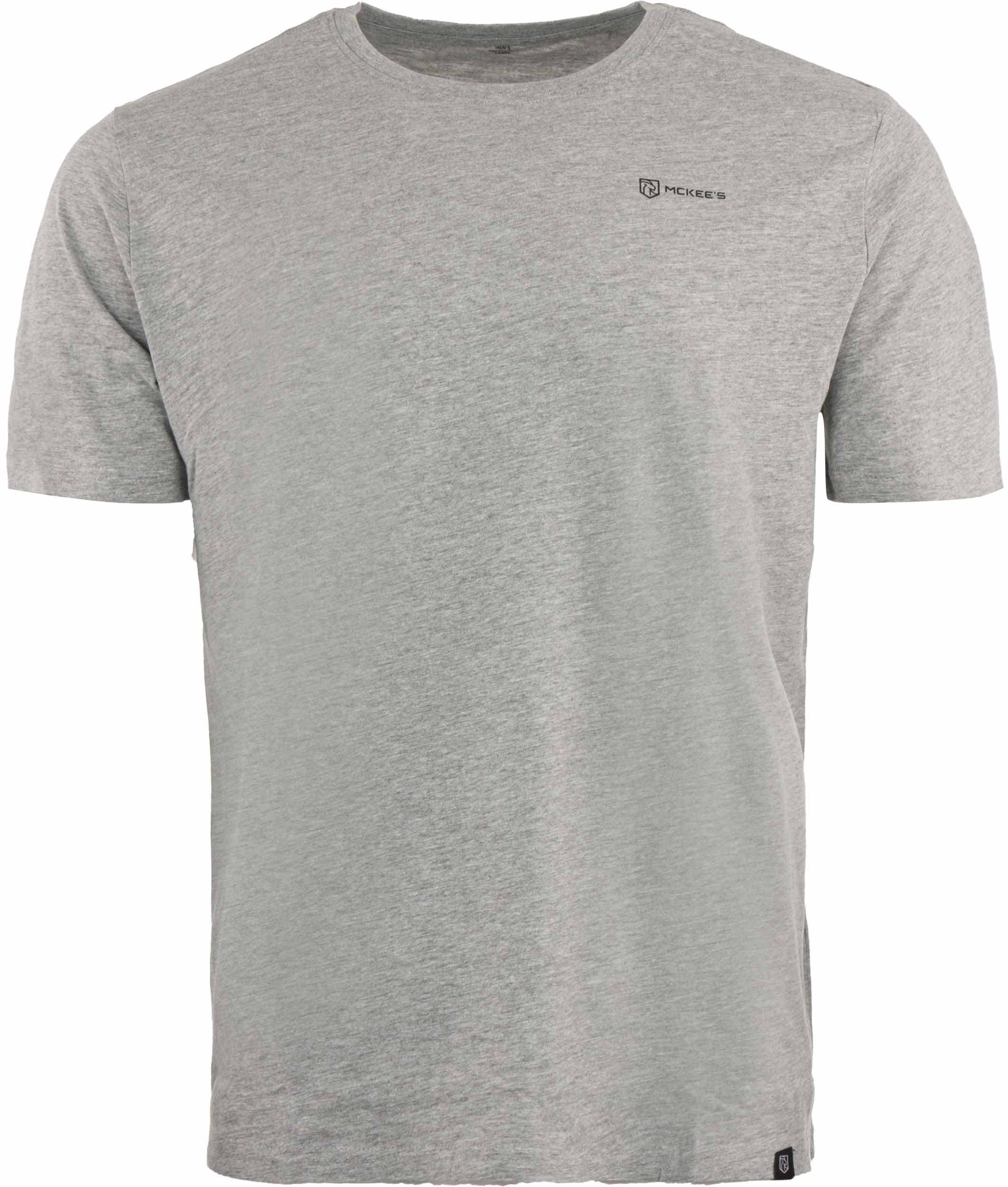 Men's T-shirt Mckees Garda Gray Mel, S