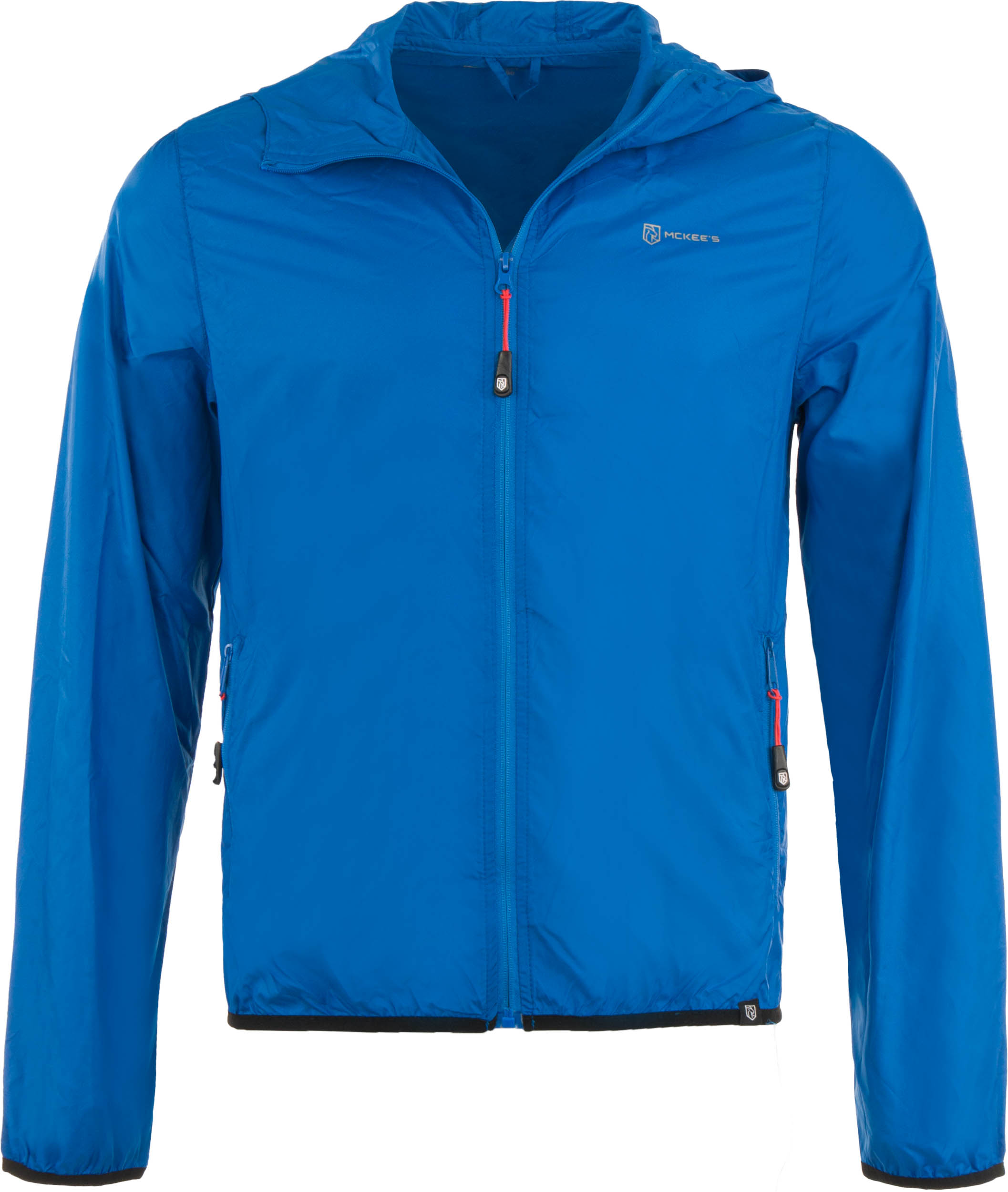 McKees Cimone Royal Blue Herenjack - Winddicht & Ademend