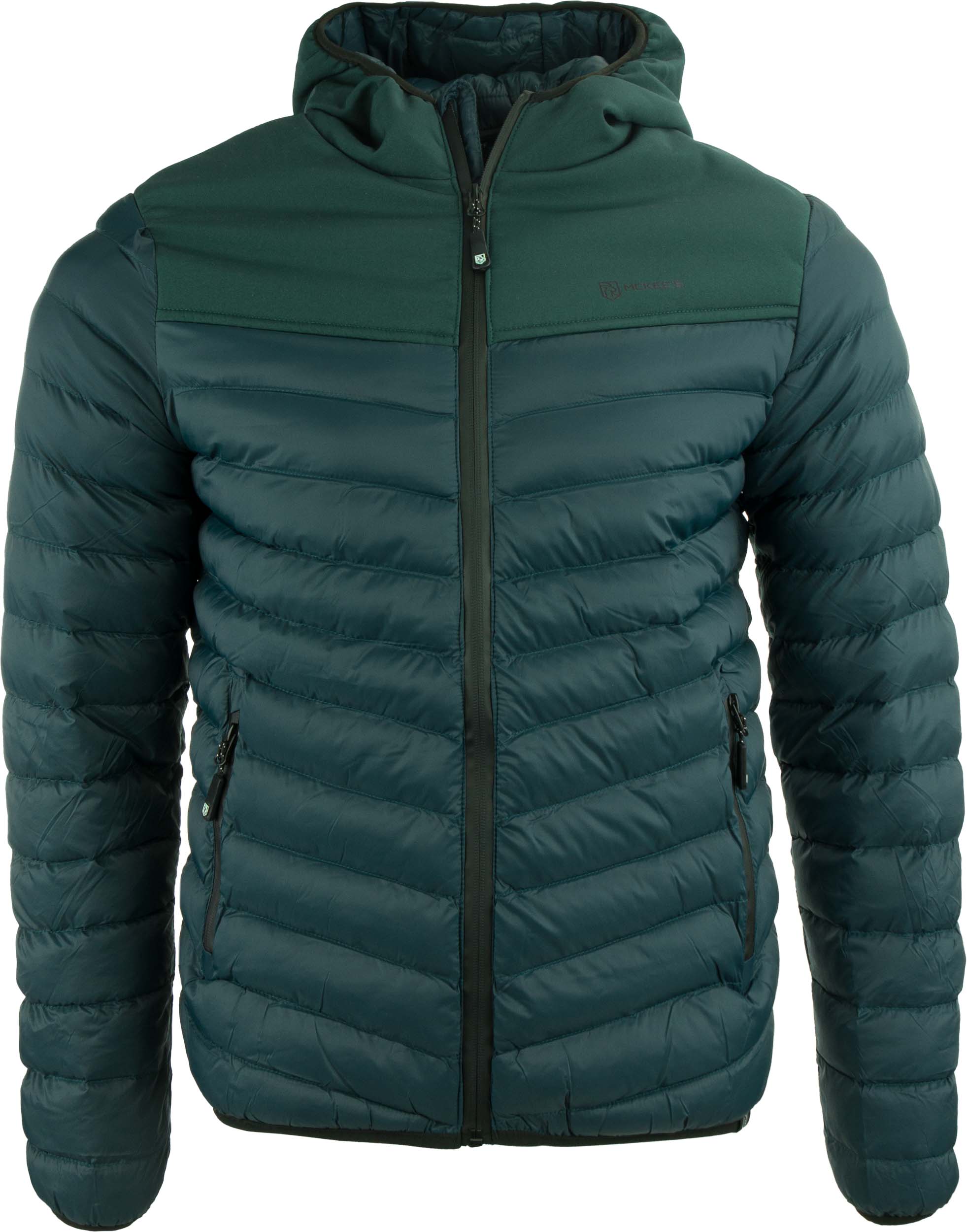 McKees Furka Herenjas - British Green, Waterdicht & Warm