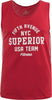 Men's Undershirt Athl. Dpt Russo Night Red M