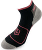 Mckees Lead-Fuchsia Socks 36-38