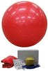 Gymnastics Ball 65cm With Pump