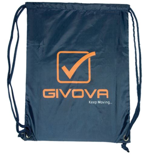 Gymsack Givova Navy,