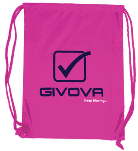 Gymsack Givova Fuxia,