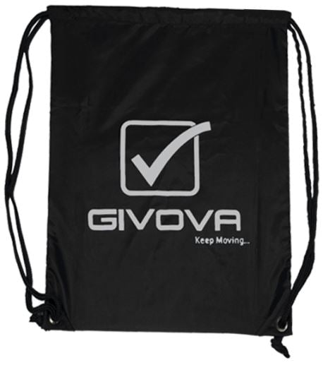 Gymsack Givova Black,