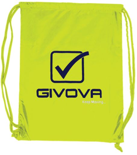 Gymsack Givova Amarillo Fluo,