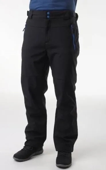 Herren Lykke l Softshellhose - atmungsaktiv & Wasser -Repellent