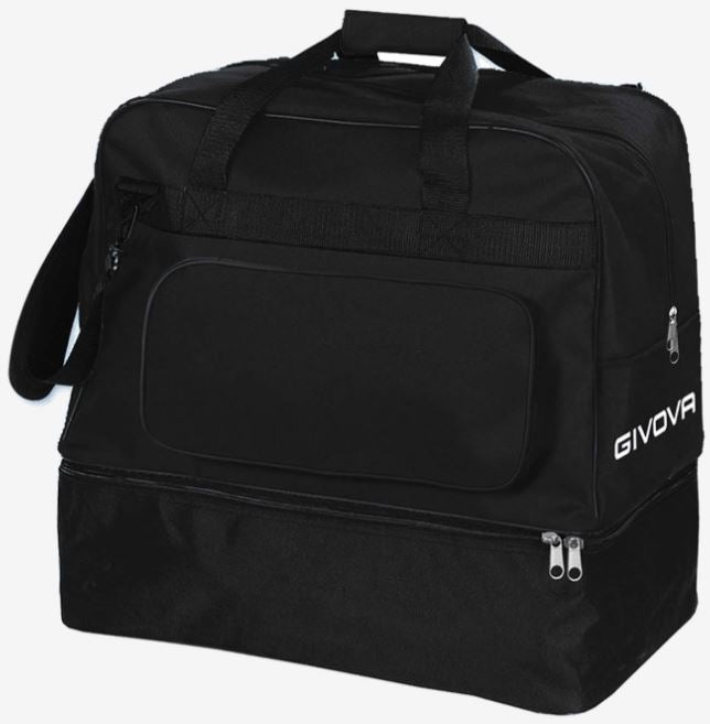 Sport Bag Givova Revolution Big Black,