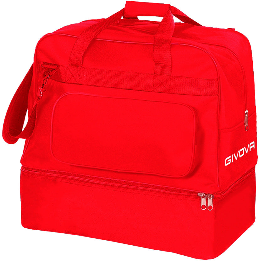 Borsa sportiva Givova Rivoluzione Big Red Red