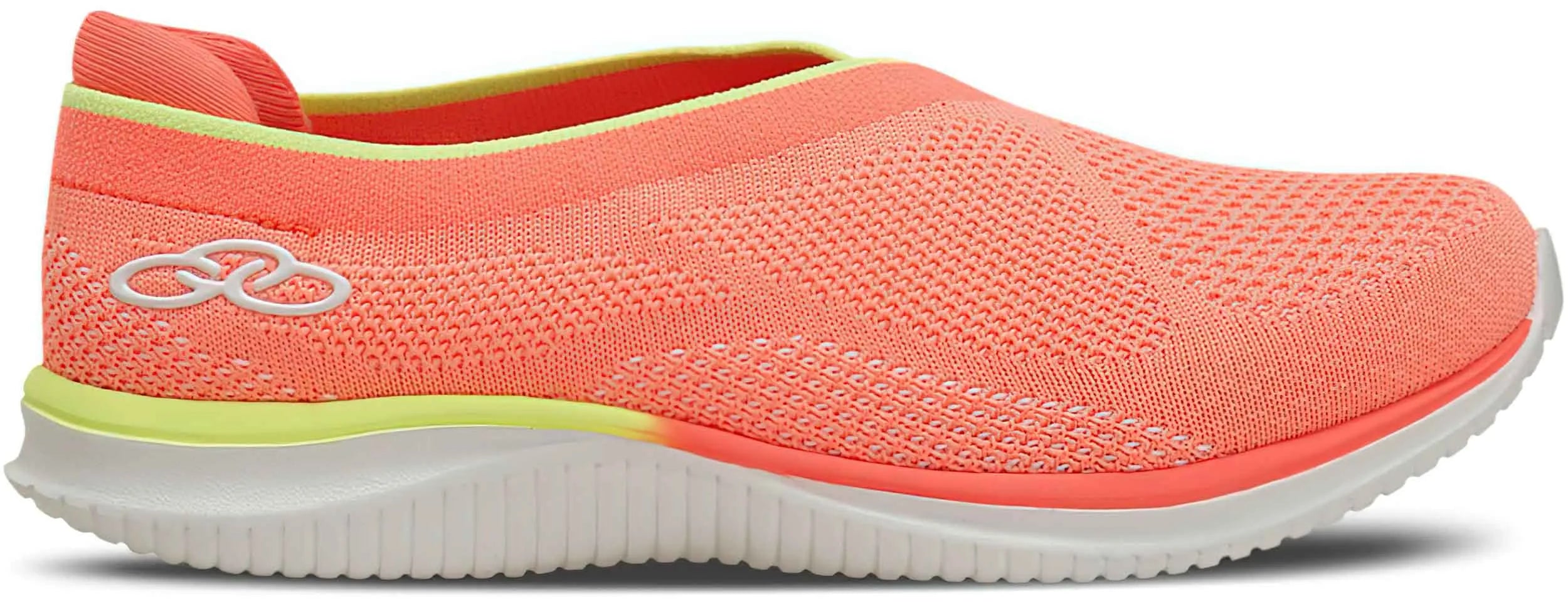 Damas de las zapatillas Olympikus Respira 38 - transpirable y cómodo