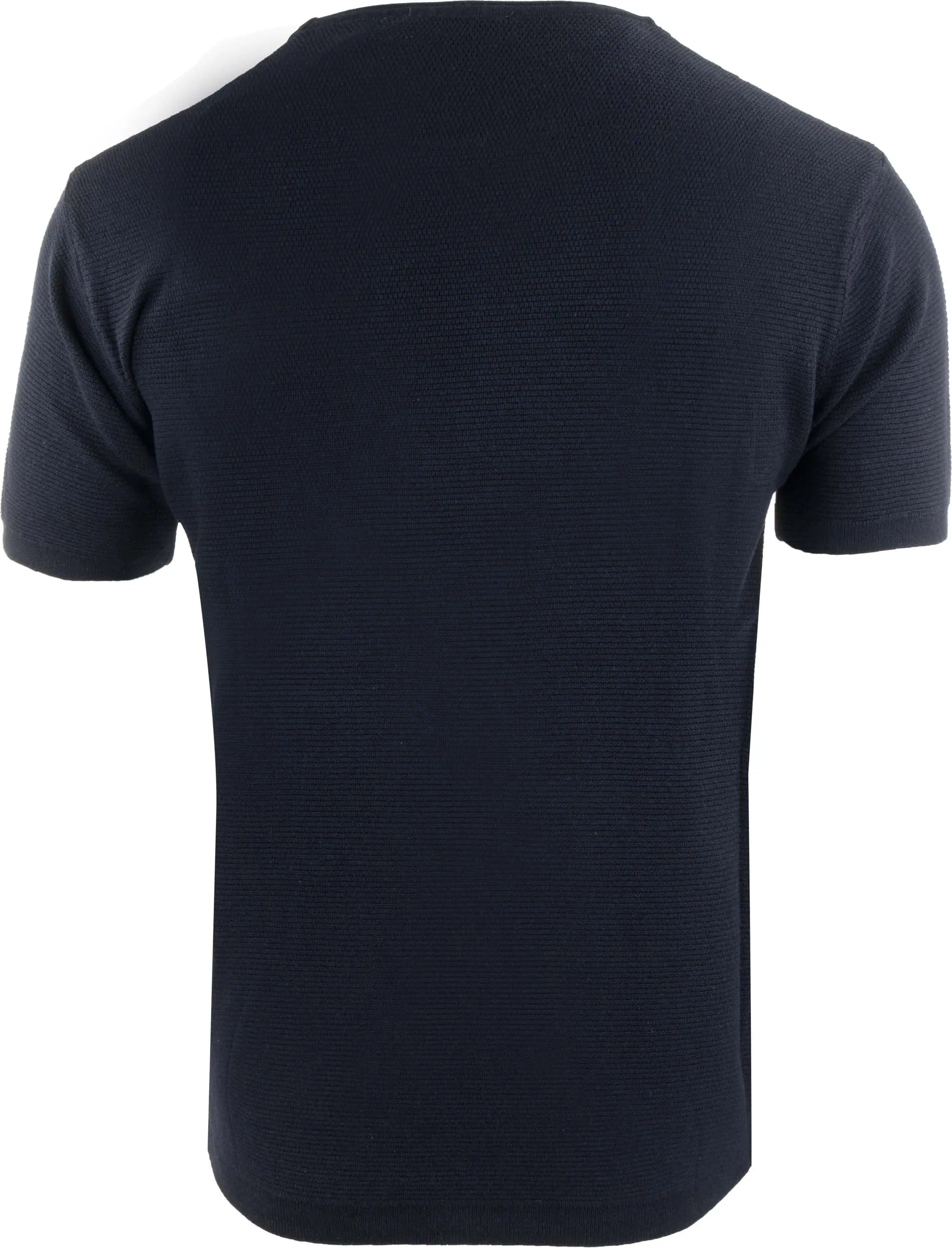 Camiseta masculina Jimmy Sanders Zetico Marinha, S, S